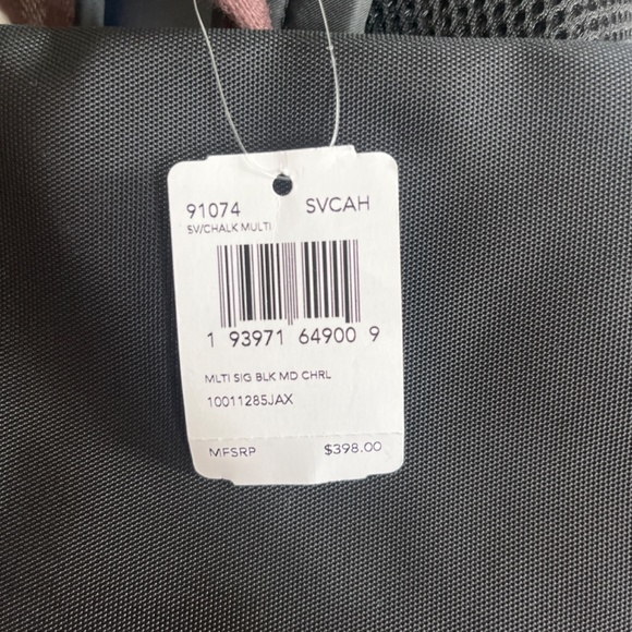 Coach Back Pack